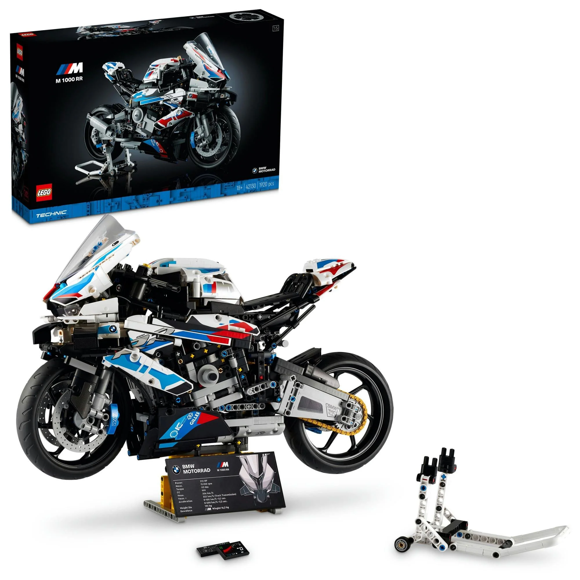 LEGO Technic BMW M1000RR 42130
