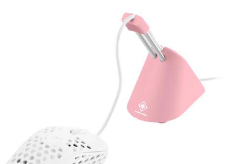 PA85 Mouse Bungee. Pink