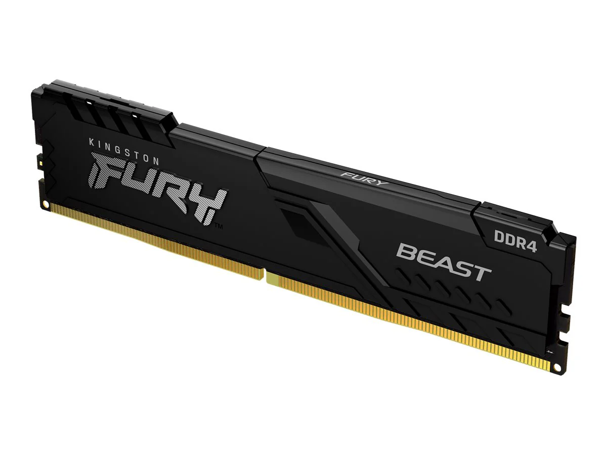 Kingston FURY Beast DDR4 32 GB Kit 3200 MHz CL16 Nicht-ECC