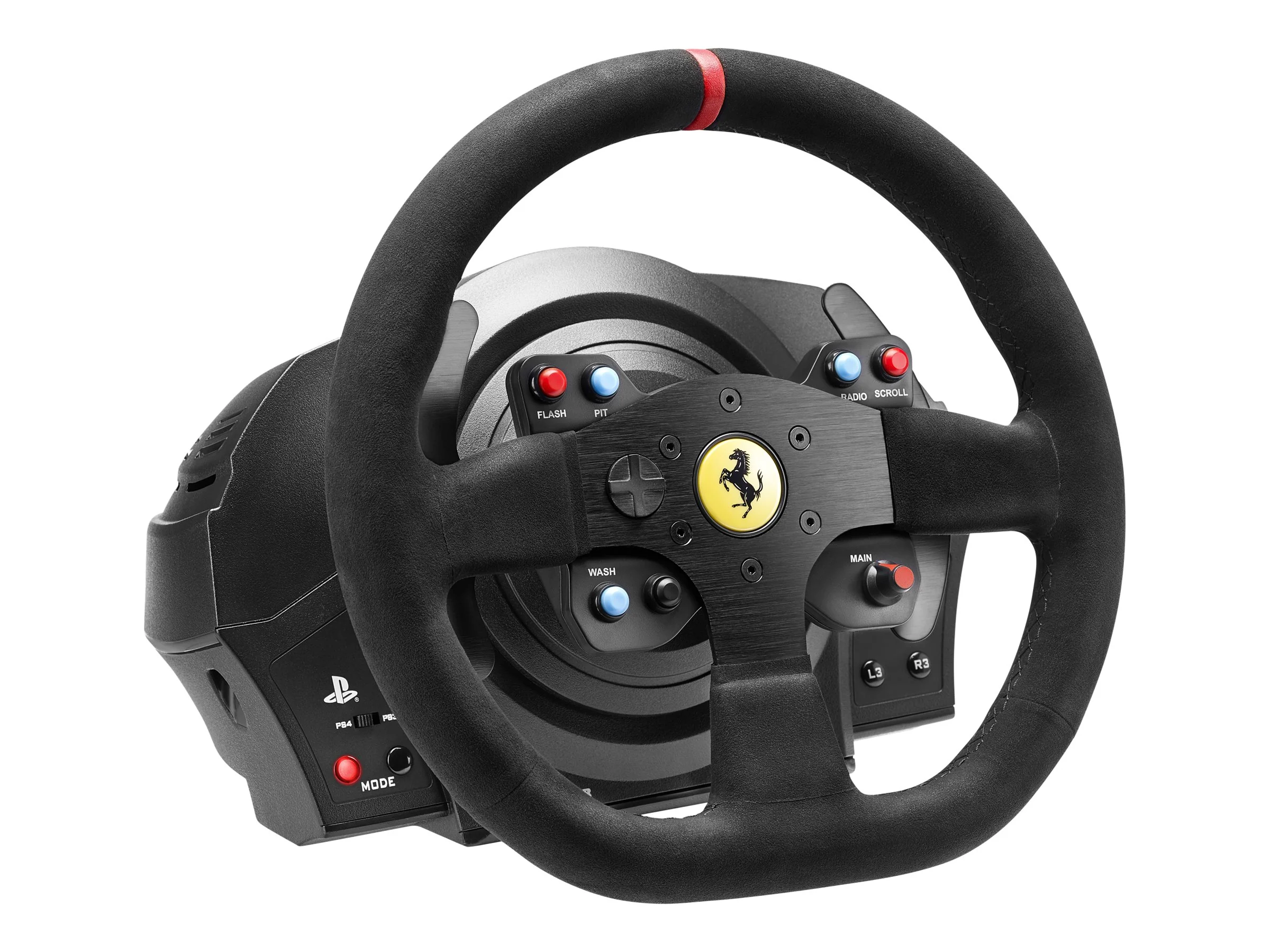 Thrustmaster Ferrari T300 Integral Racing Lenkrad/Pedal PC PS3 PS4