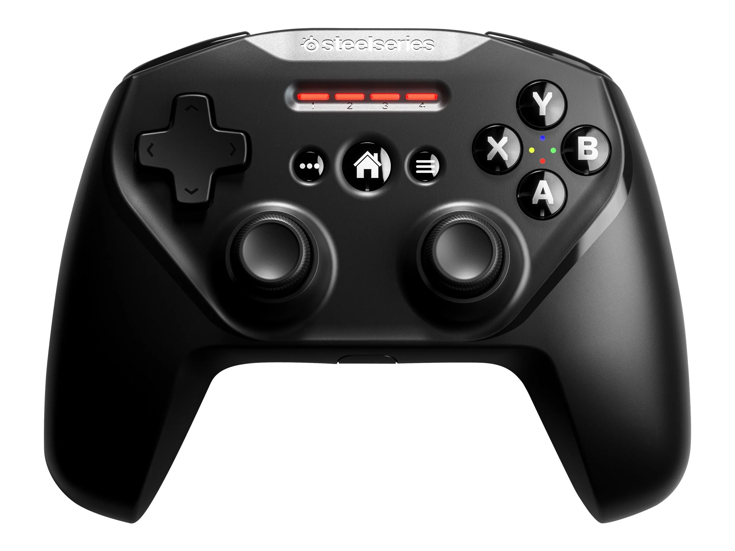 SteelSeries Nimbus Gamepad iOS Schwarz