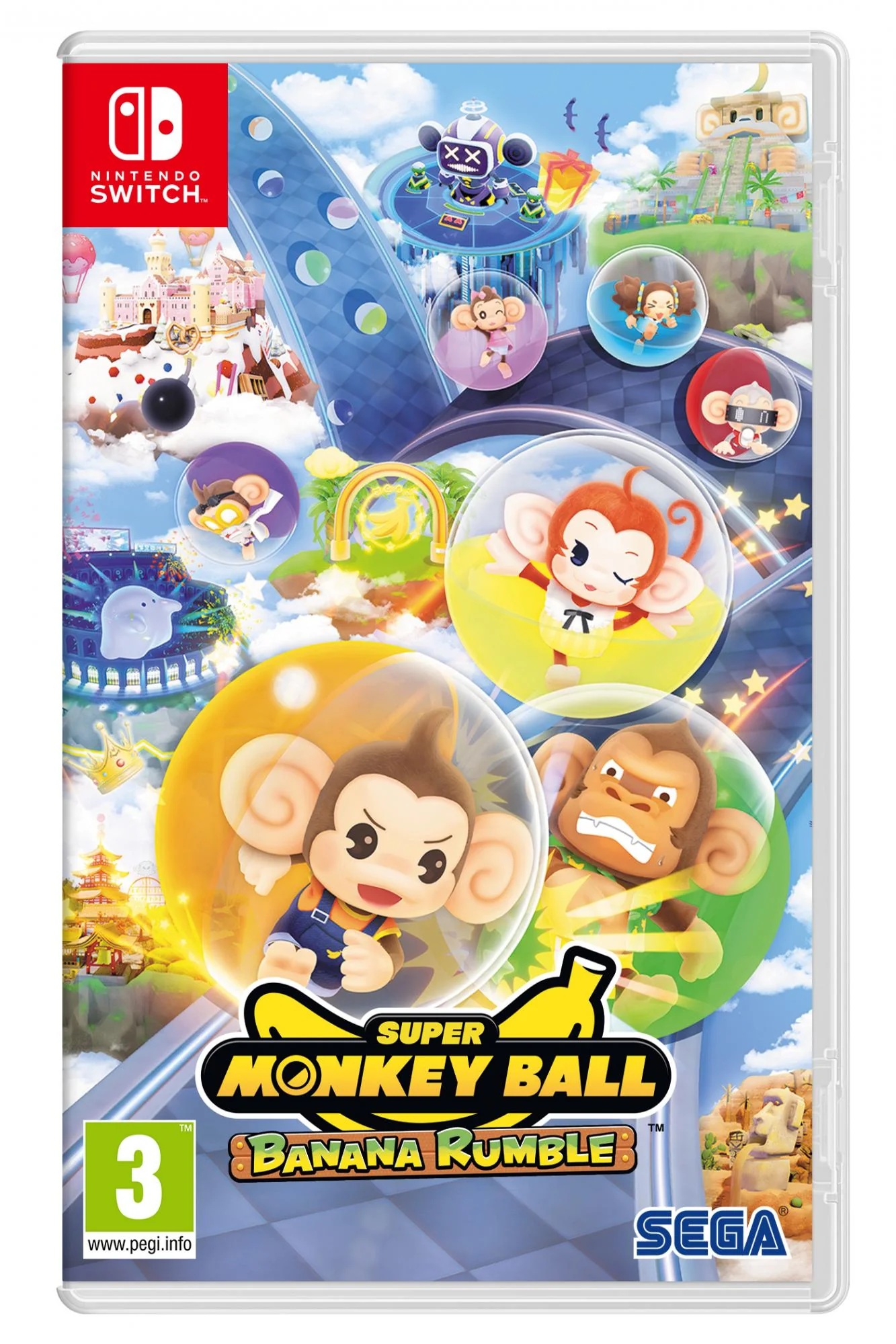 Super Monkey Ball BR (UKV)