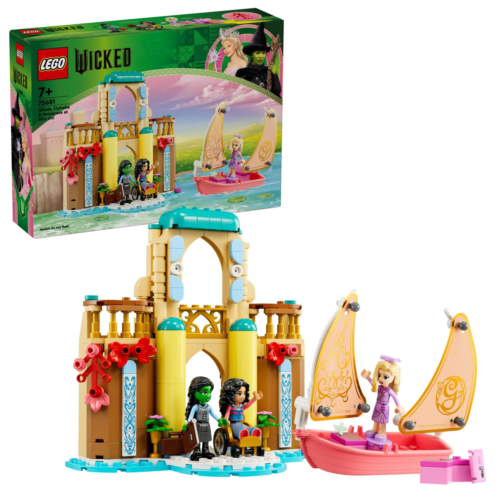 LEGO 75681 Wicked Glinda
