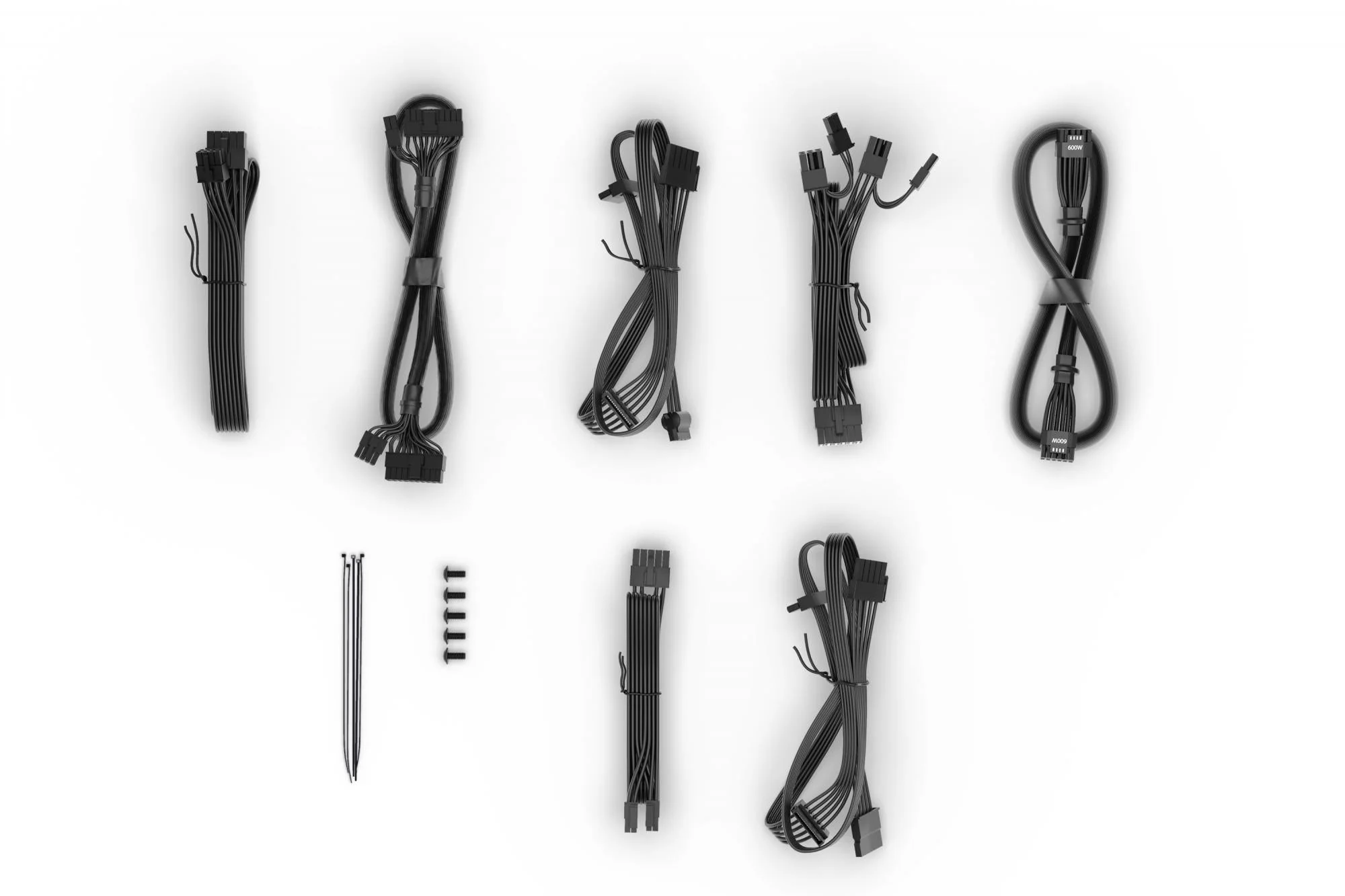 be quiet! Pure Power 12M 750W. PC power supply (black. 3x PCIe. cable management. 750 watts)