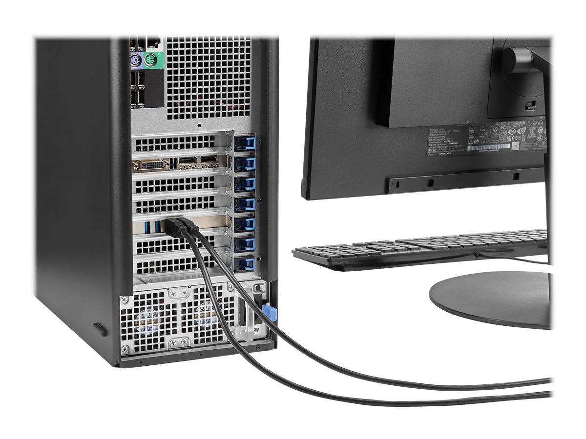 StarTech.com USB-adapter PCIe x4