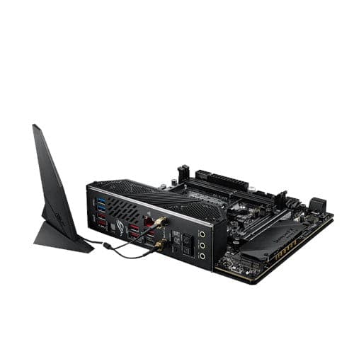 ASUS ROG Crosshair VIII Impact ATX AM4 AMD X570