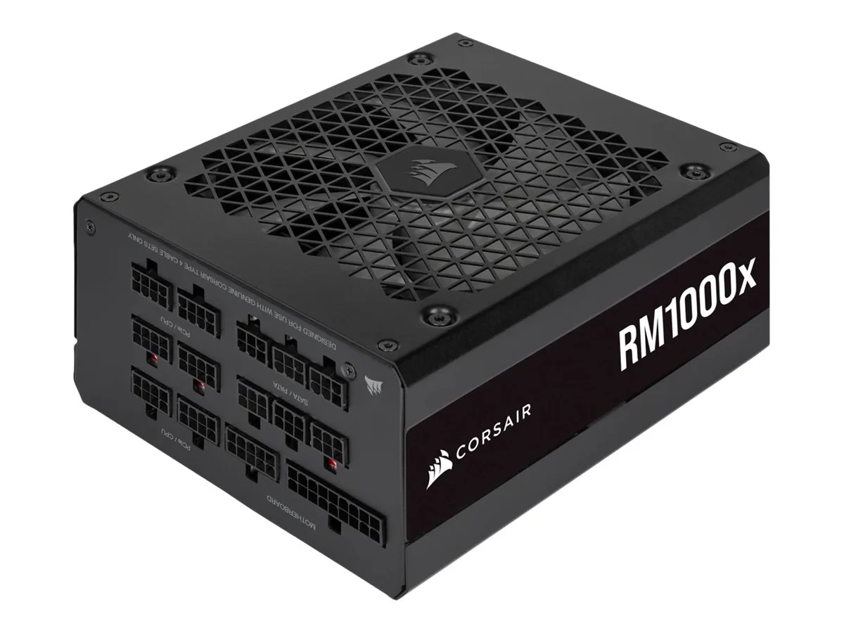 CORSAIR RMx-Serie RM1000x Netzteil 1000 Watt