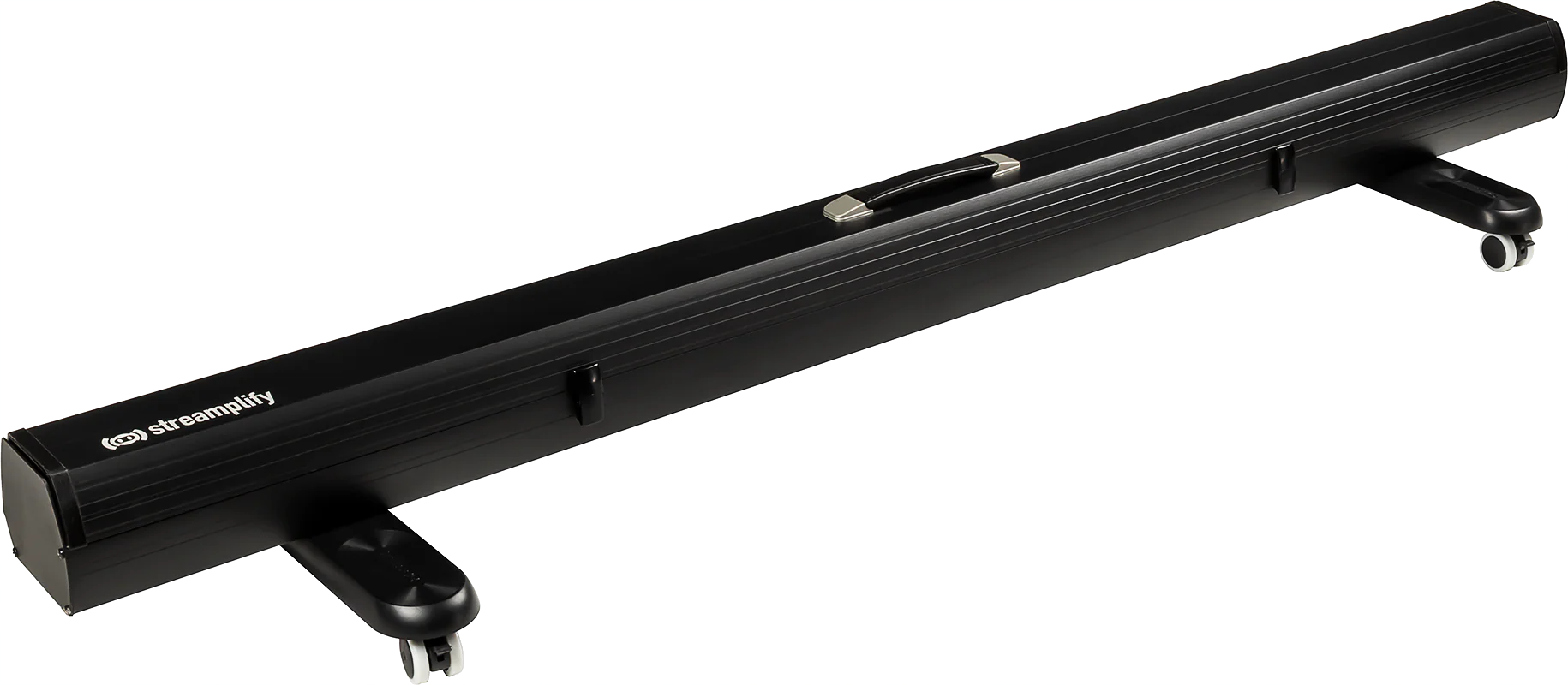 Streamplify SCREEN LIFT Grüner Bildschirm. 200 x 150 cm