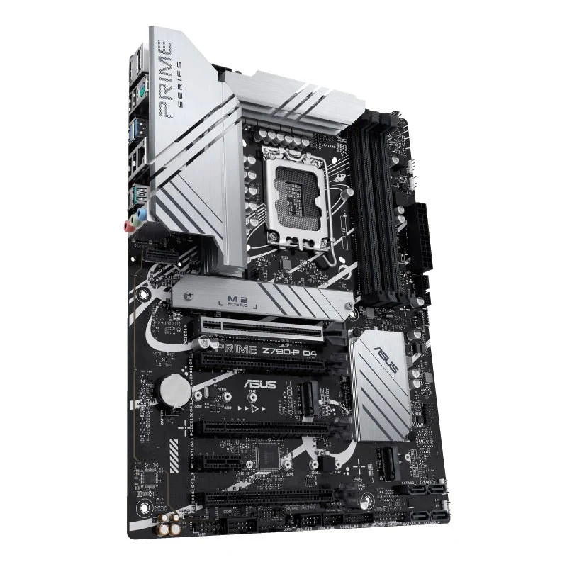 ASUS PRIME Z790-P D4 (ATX. Z790. LGA 1700. DDR4)