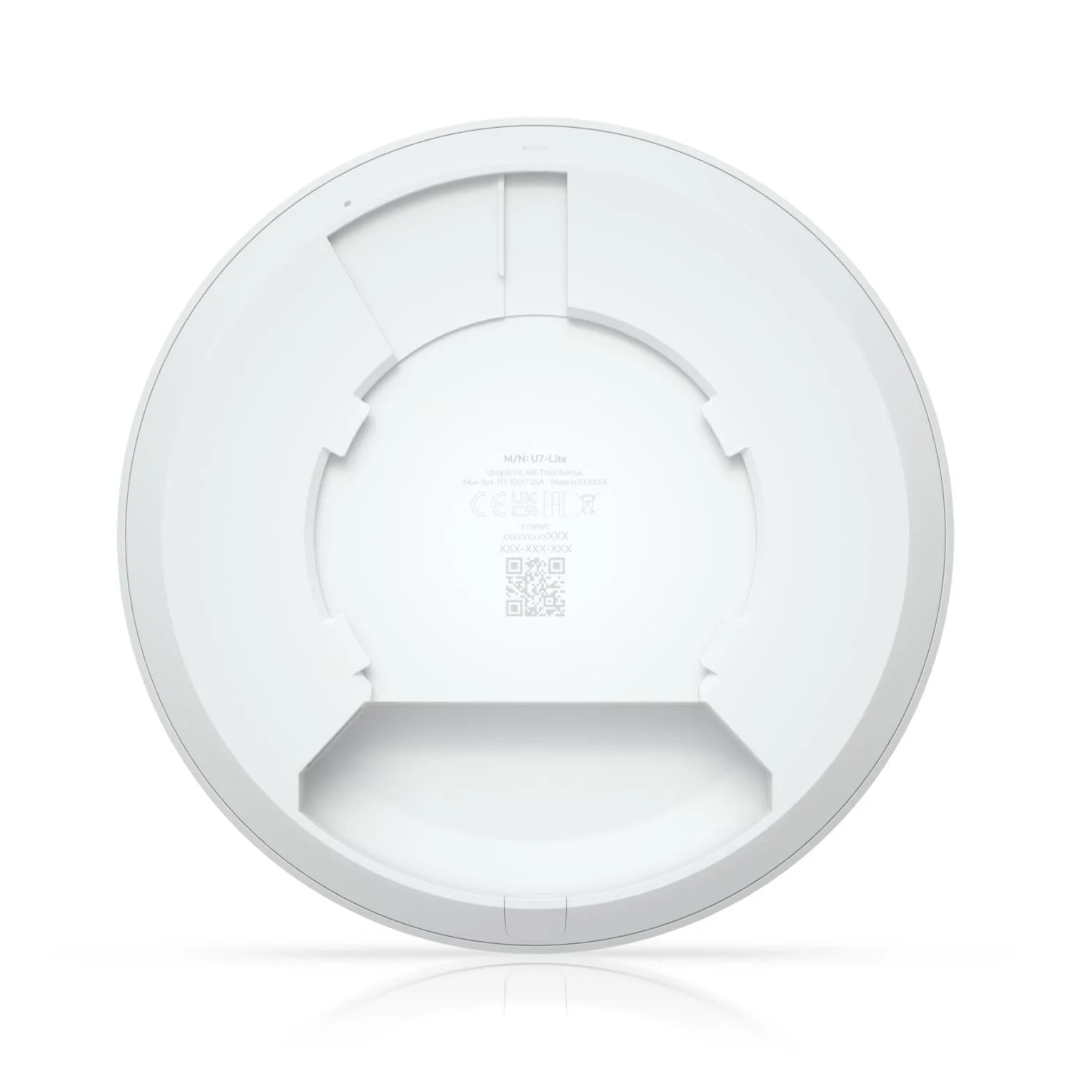 Ubiquiti Unifi U7-LITE WiFi-7 - Access Point - Hvid