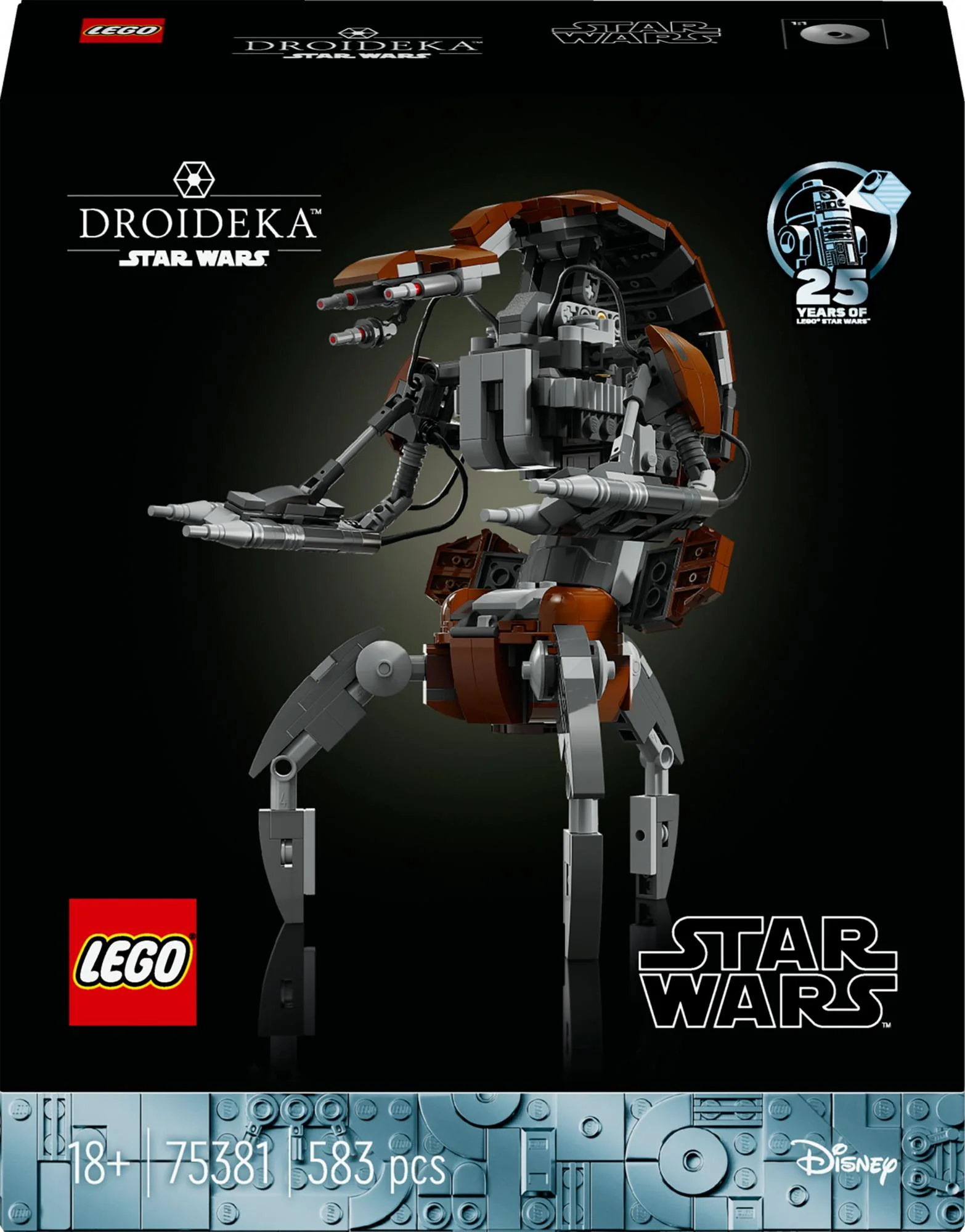 LEGO Star Wars - Droideka™ (75381)