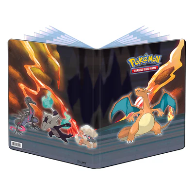 Pokémon  - Portfolio 9-P - Scorching Summit (ULT16129)