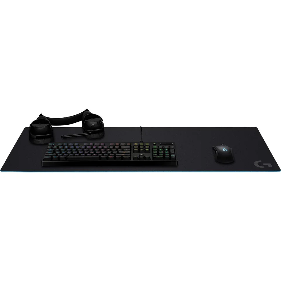 Logitech - G840 XL Gaming-Mauspad