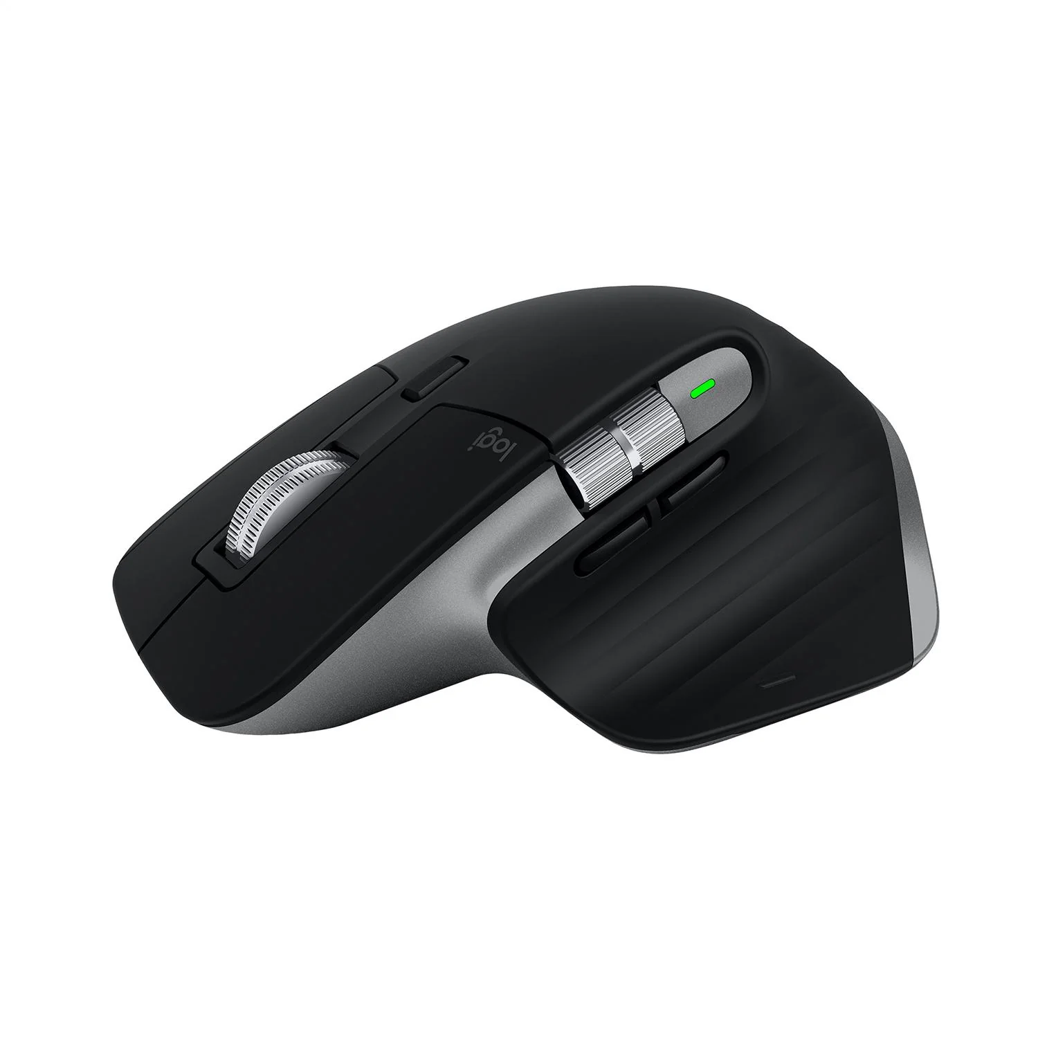 Logitech - MX Master 3S Til Mac Performance Trådløs Mus - SPACE GREY