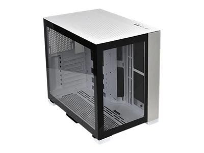Lian Li PC-O11 Dynamic MINI– Gehärtetes Glas– Weiß