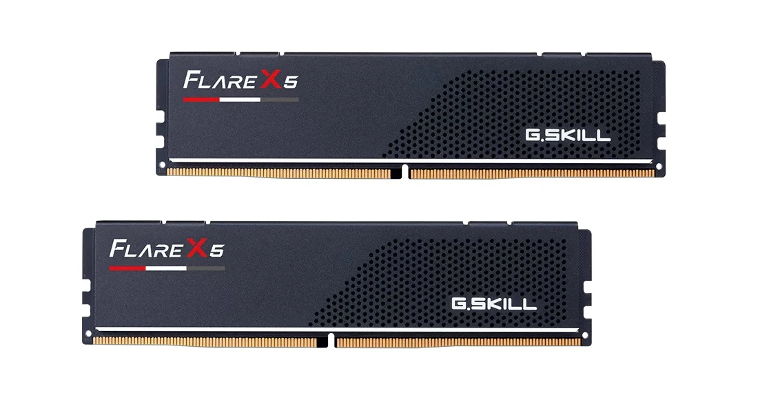 G.Skill Flare X5 DDR5  32GB kit 6000MHz CL36  Ikke-ECC