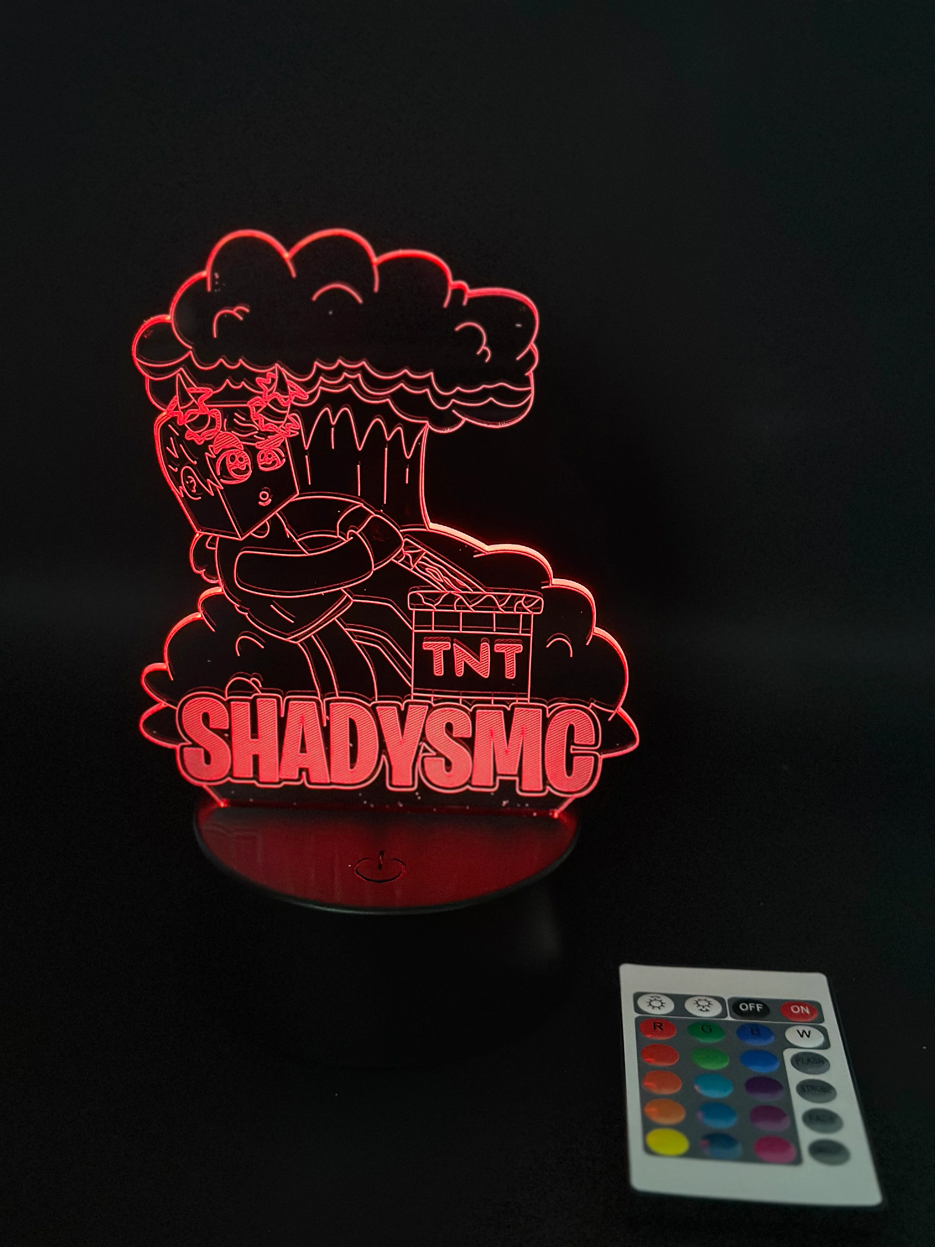 ShadysMC LED-Lampe