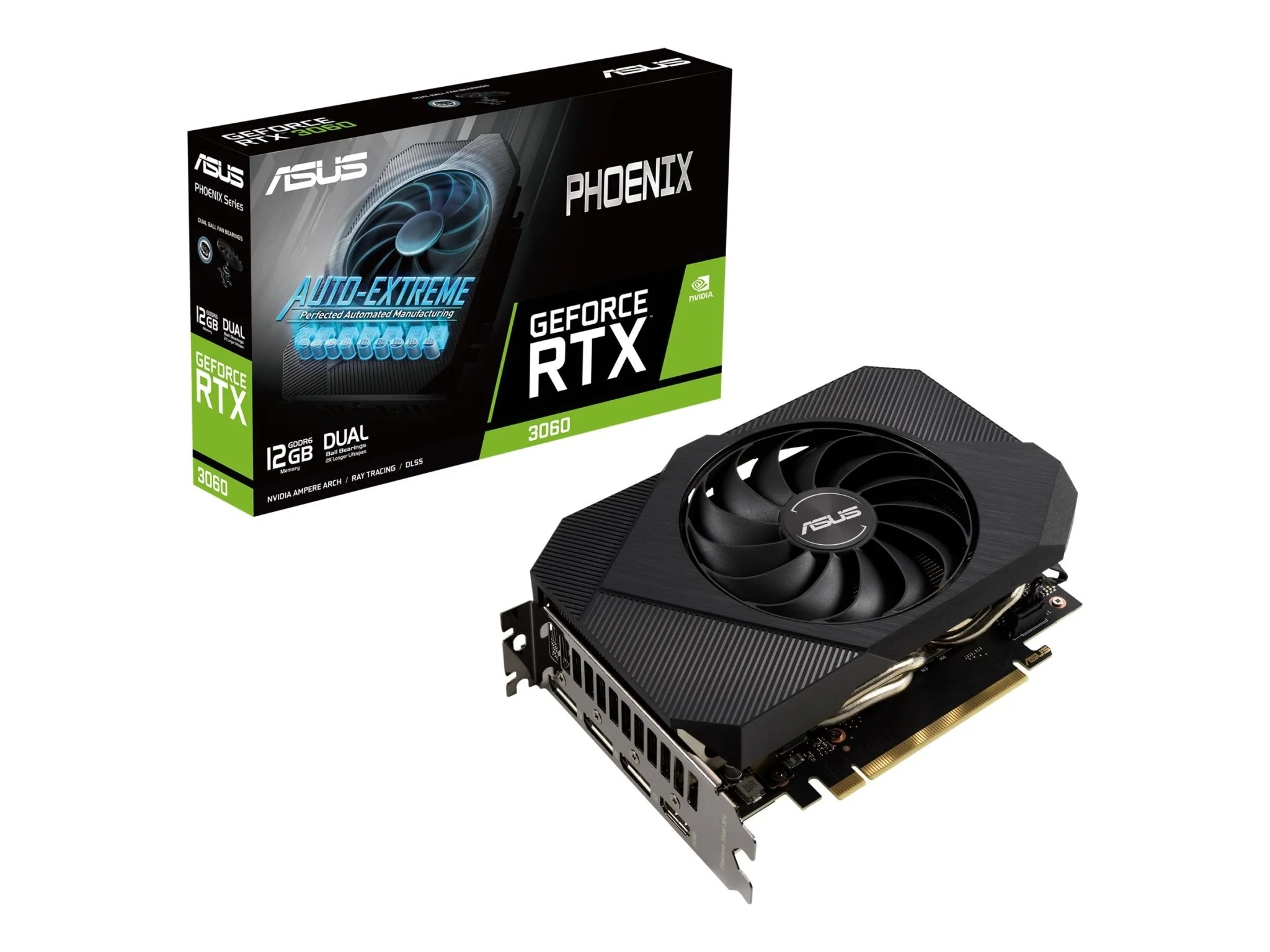 ASUS PH-RTX3060-12G-V2 12 GB