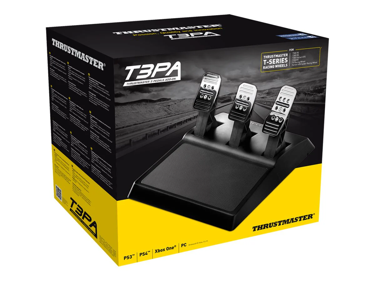 ThrustMaster T3PA Pedale PC PS3 PS4 XBOX