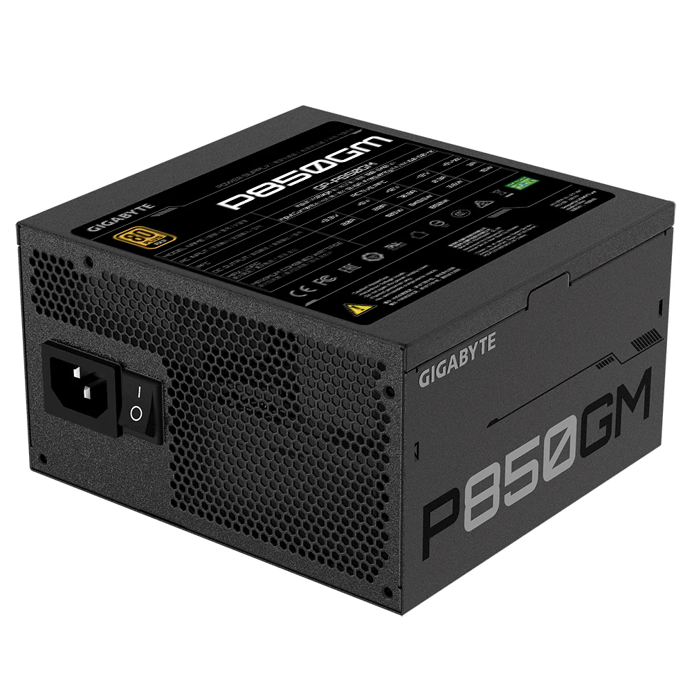 Gigabyte P850GM Netzteil 850Watt