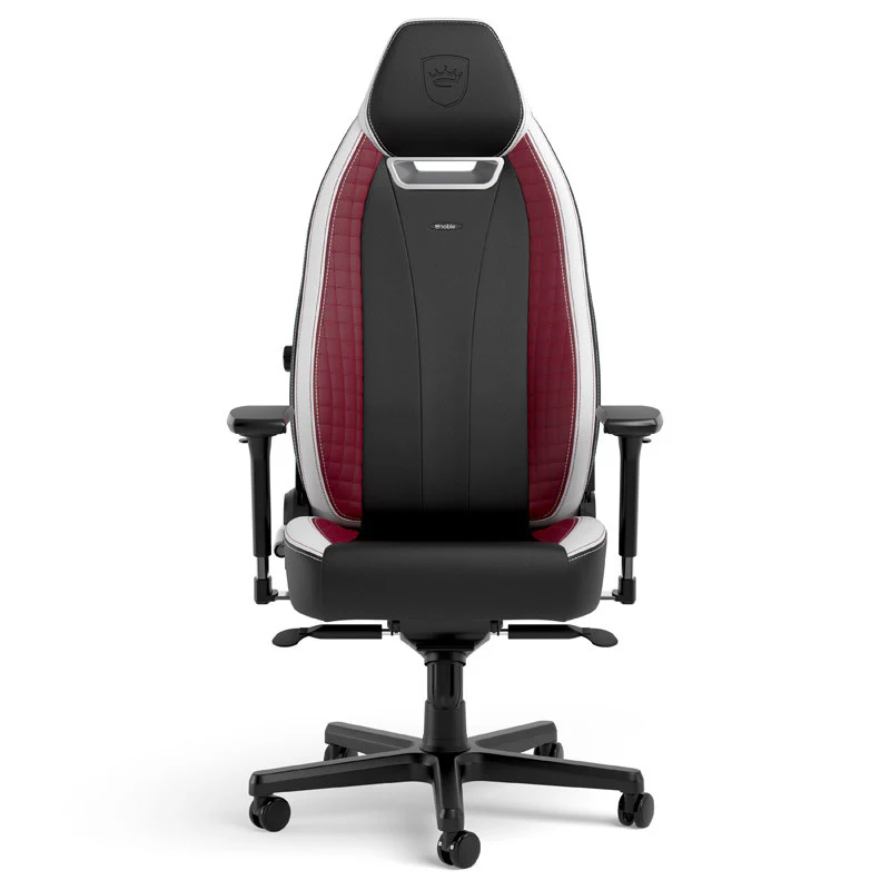 noblechairs LEGEND Black/White/Red Edition