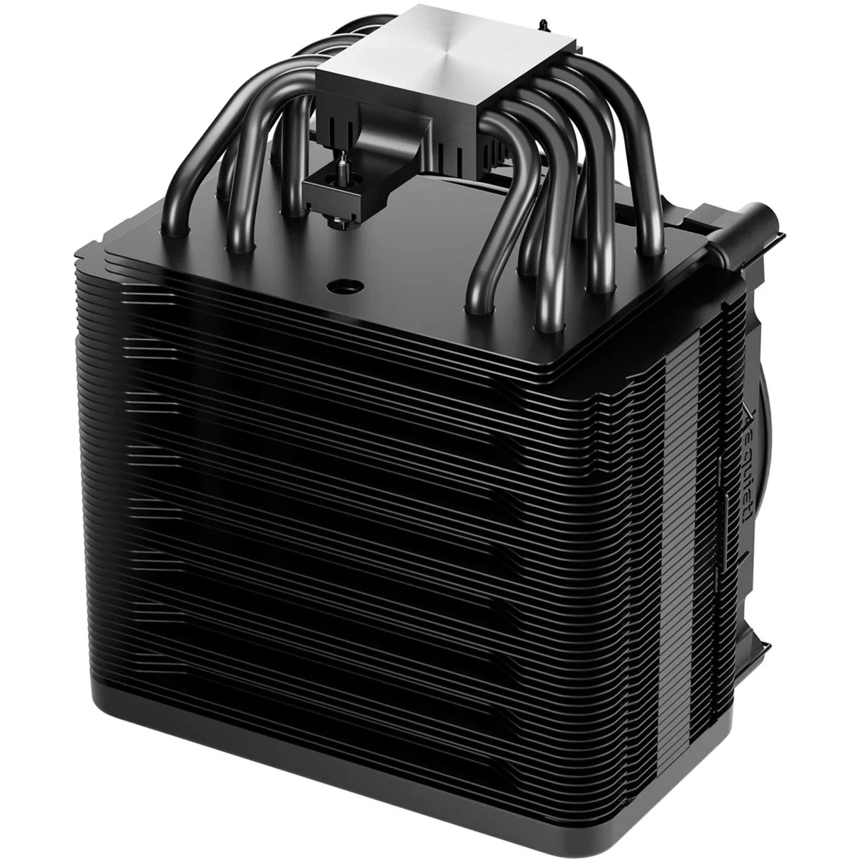 be quiet! Dark Rock 5. CPU cooler (black)