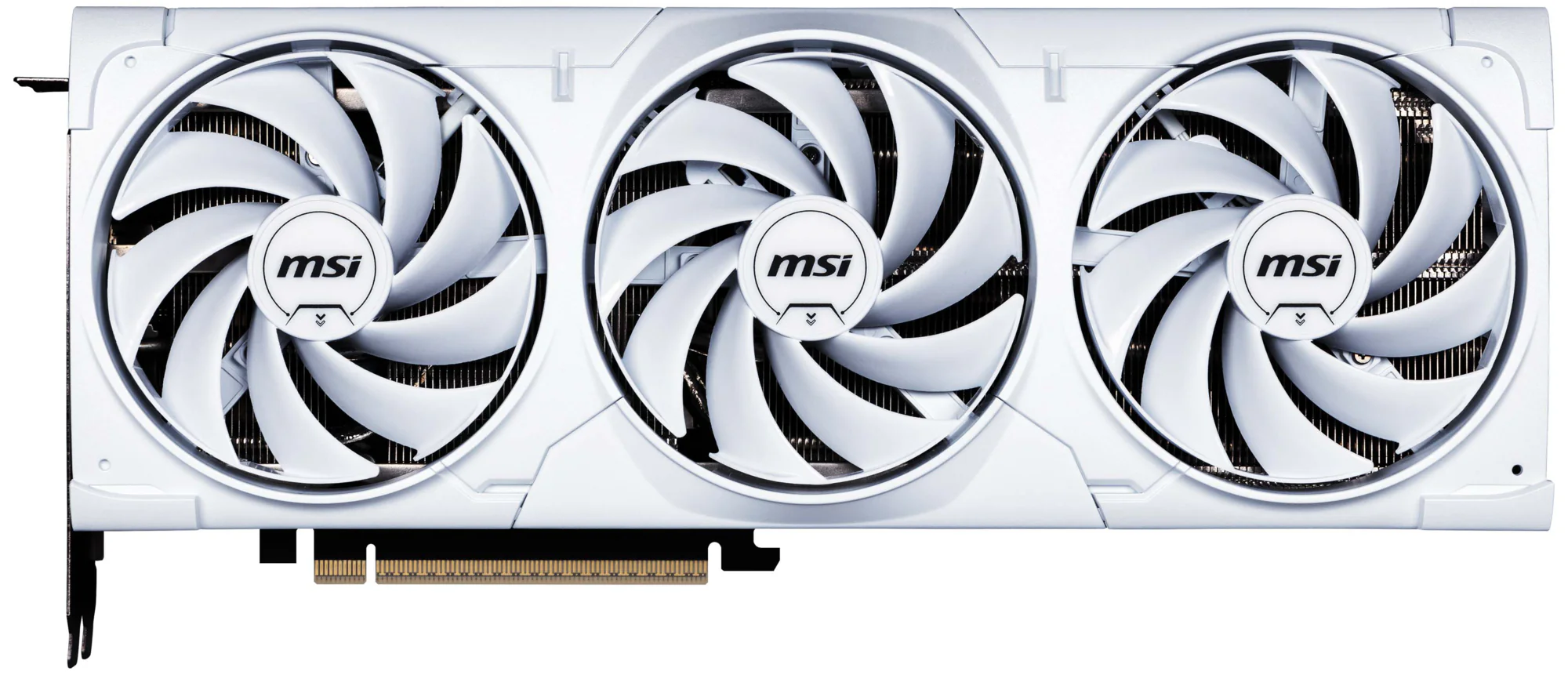 MSI GeForce RTX 5080 16G VENTUS 3X OC (Hvid)