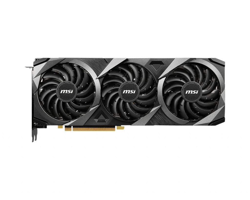 MSI GeForce RTX 3080 Ti VENTUS 3X 12G OC 12GB