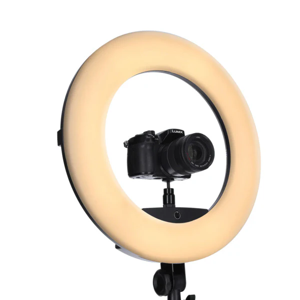 Rollei Lumen Ring Bi-Color - kameralys