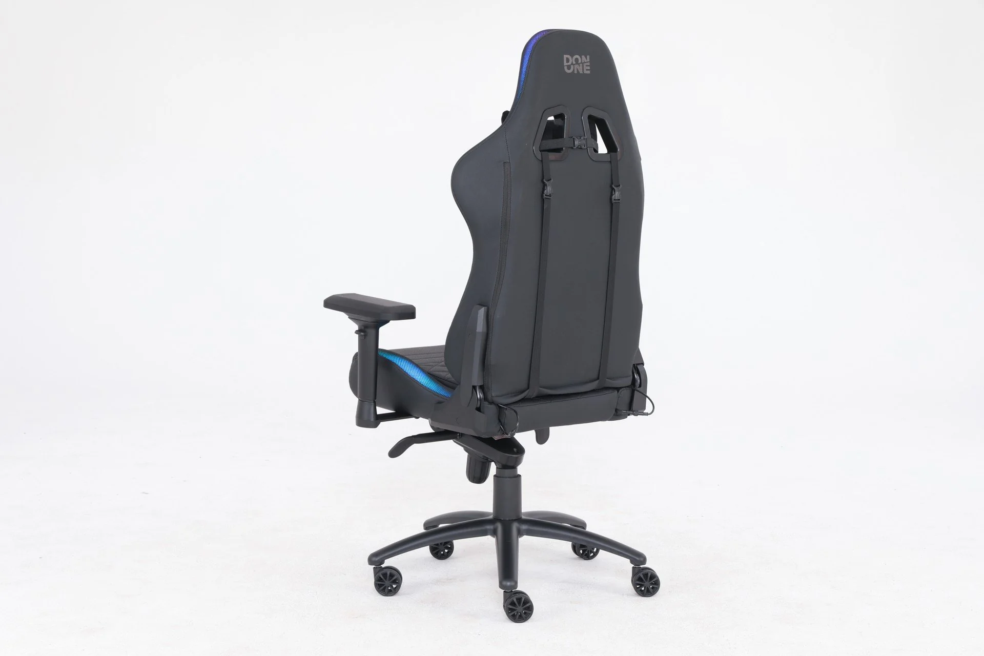 DON ONE – Valentino SUPER – RGB-Gamer-Stuhl mit Licht