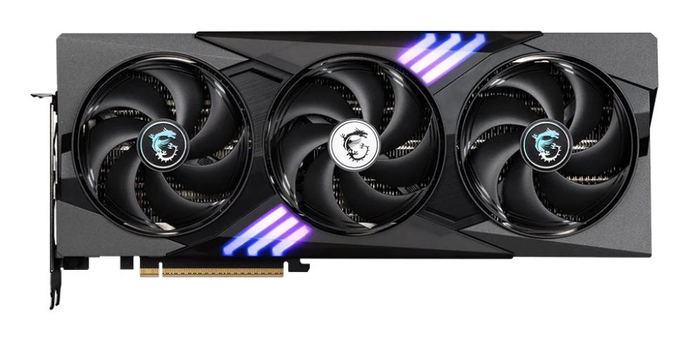 MSI GeForce RTX 5070 Ti 16G GAMING TRIO OC PLUS