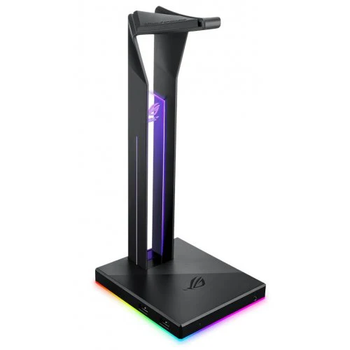 ASUS ROG Throne Qi RGB Headset-Ständer mit kabelloser Aufladung