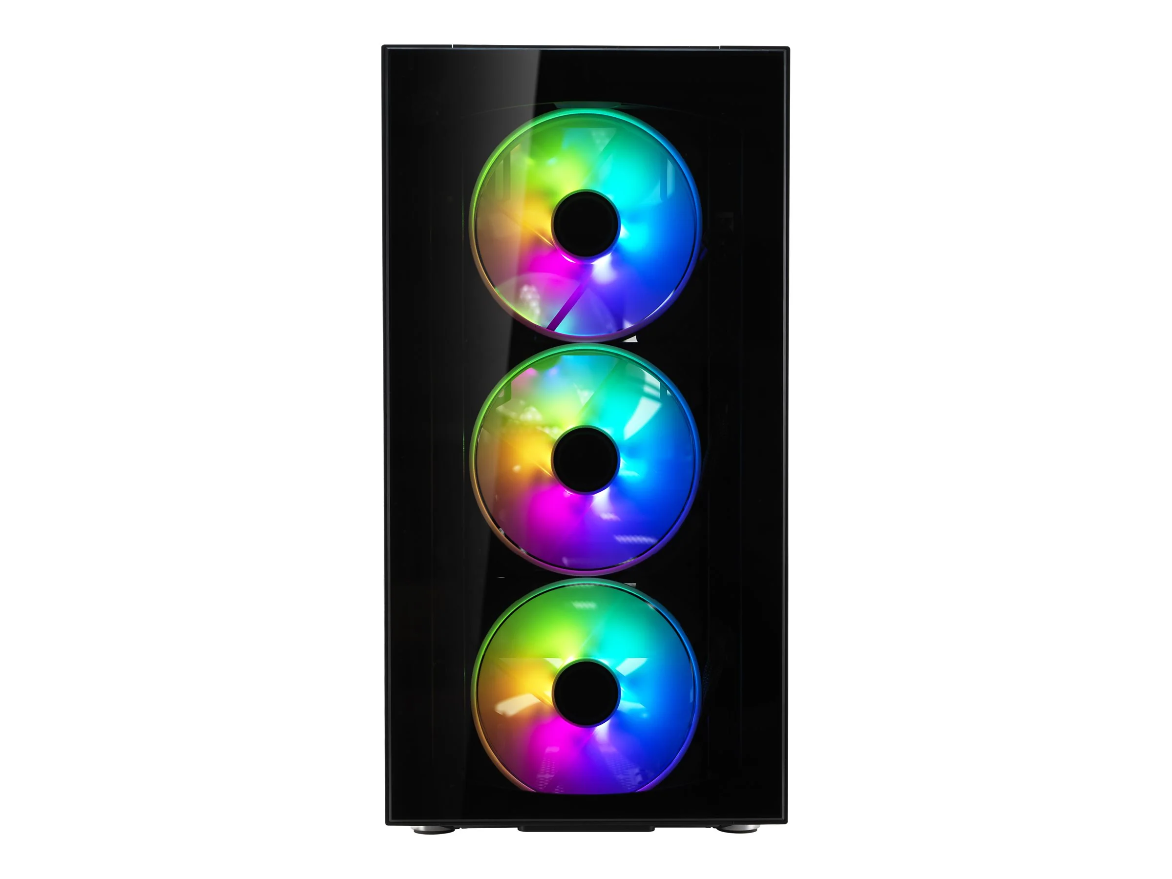 Fractal Design Define Series S2 Vision RGB Tower Extended ATX Schwarz