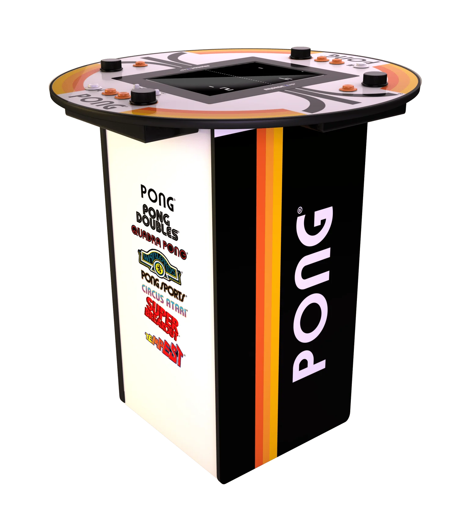 ARCADE 1 UP PONG ARCADE TABLE