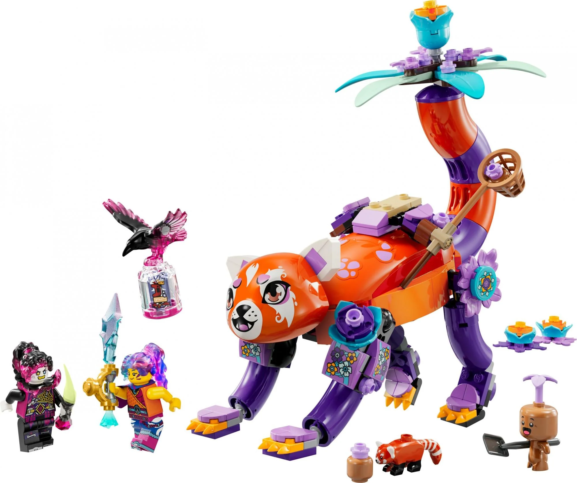 LEGO 71481 DREAMZzz Izzie's Dream Pets