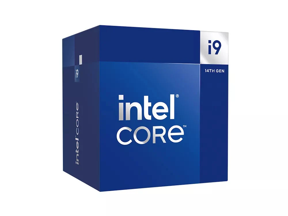 Intel Core i9-14900 Raptor Lake-S CPU - 24 kerner - 2 GHz - Intel LGA1700 - Intel Boxed