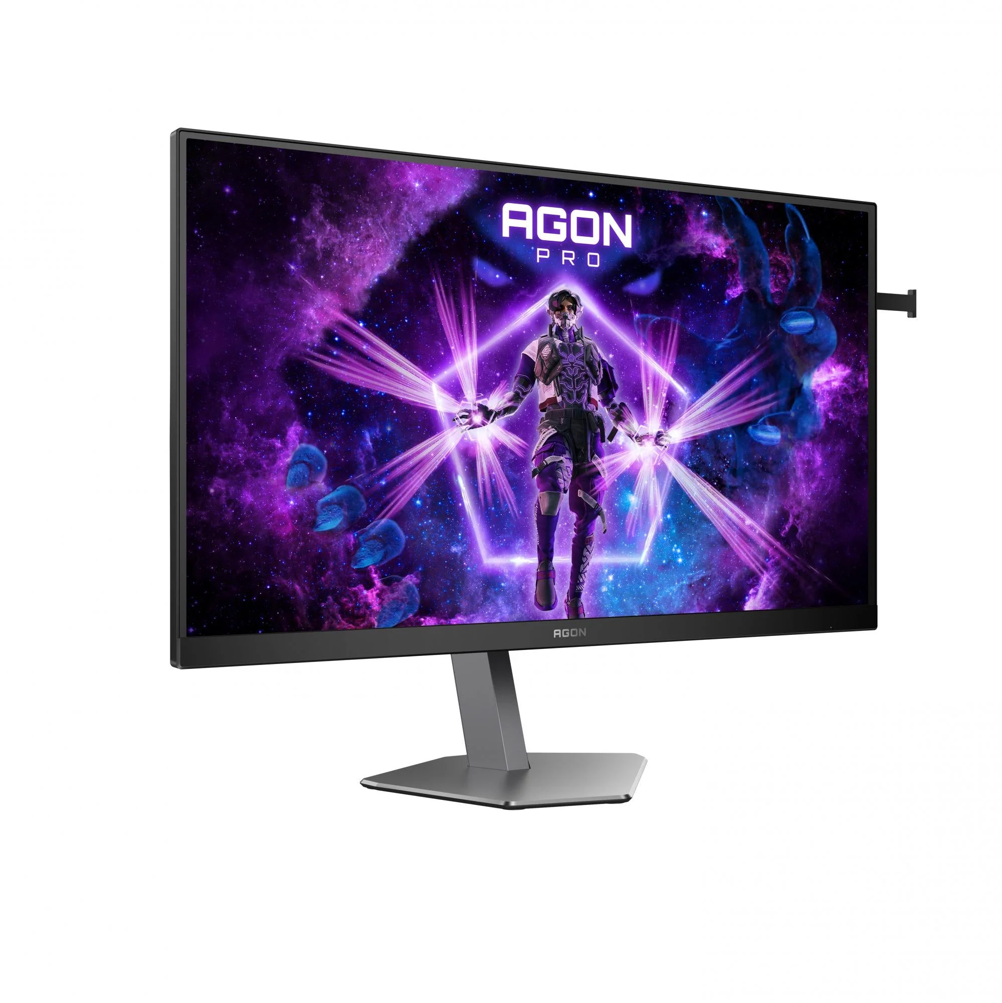 AOC AG276FK AGON 27 - Gamingskærm - 520Hz