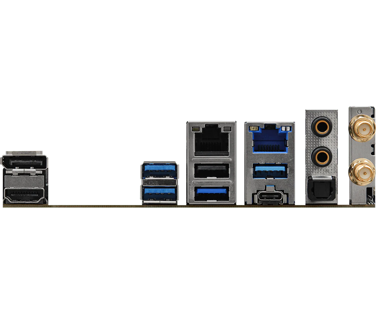 ASRock Z790M-ITX WLAN