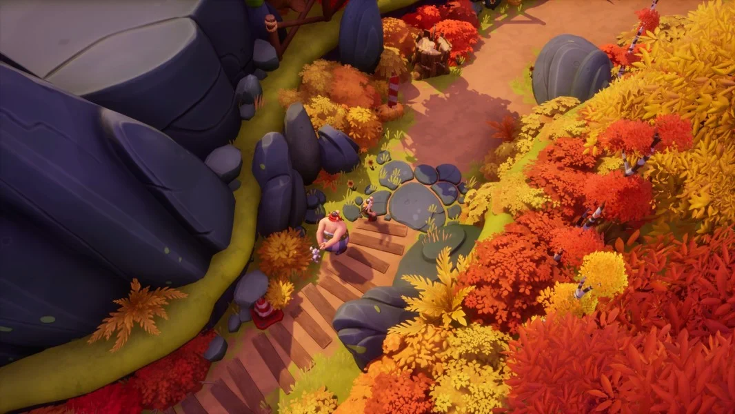 Asterix & Obelix XXXL: The Ram From Hibernia (Limited Edition) - PlayStation 5