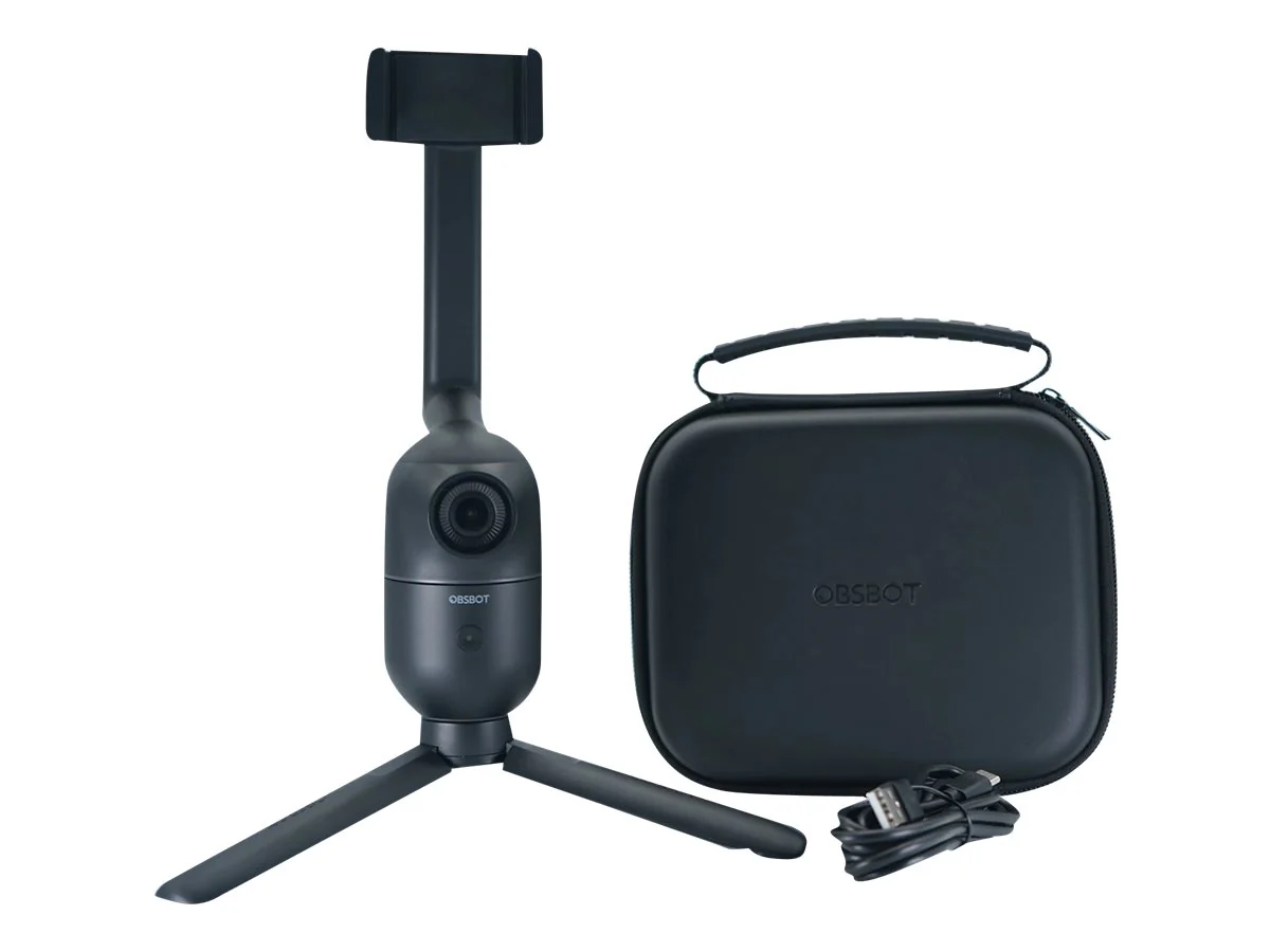 OBSBOT Me Motoriseret kardanled Støttesystem