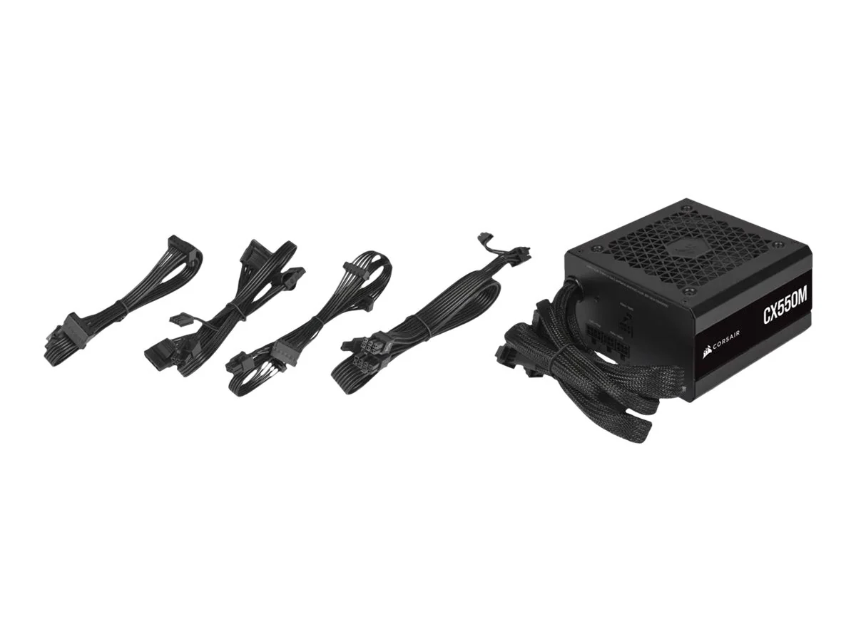 CORSAIR CX-M-Serie CX550M Netzteil 550 Watt