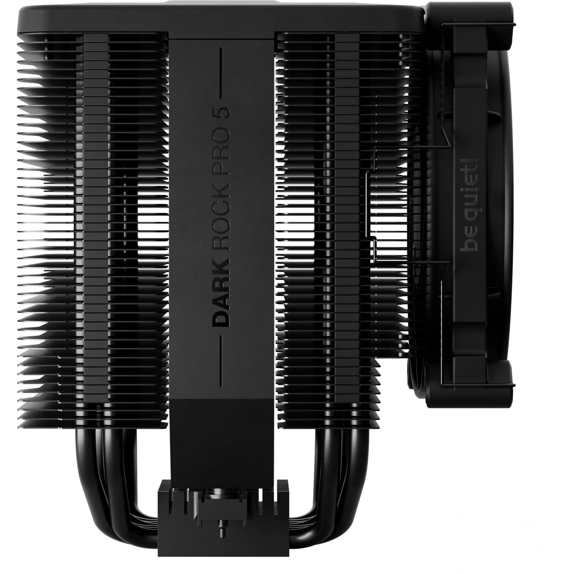 be quiet! Dark Rock Pro 5. CPU cooler (black)