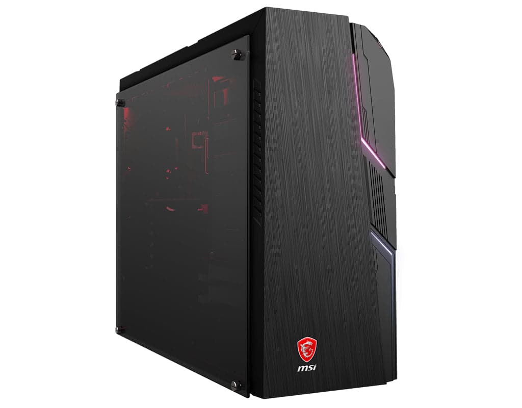 MSI MAG Codex 5 11TC 460EU Tower I5-11400F 512 GB