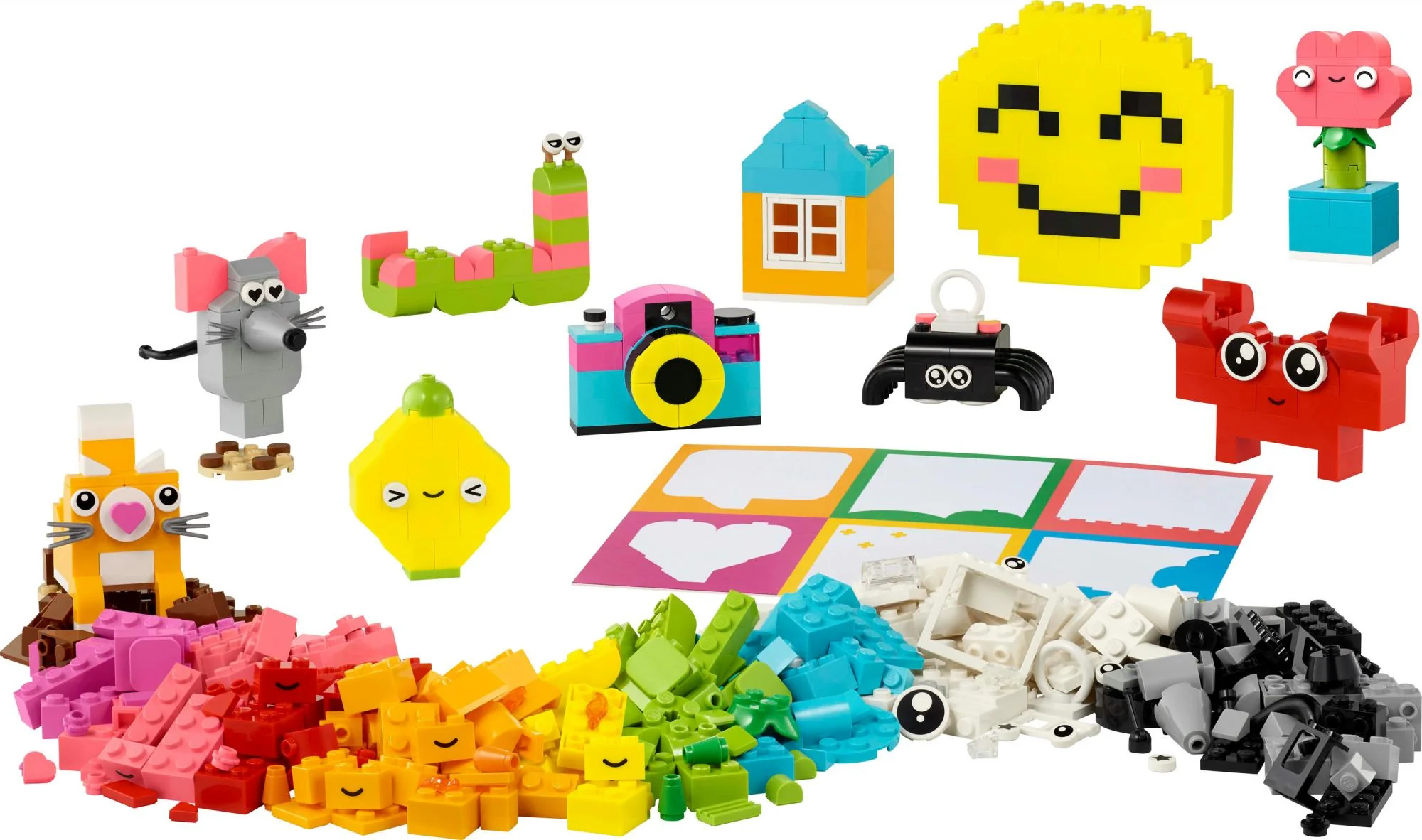 LEGO 11042 Classic Creative Fun Box