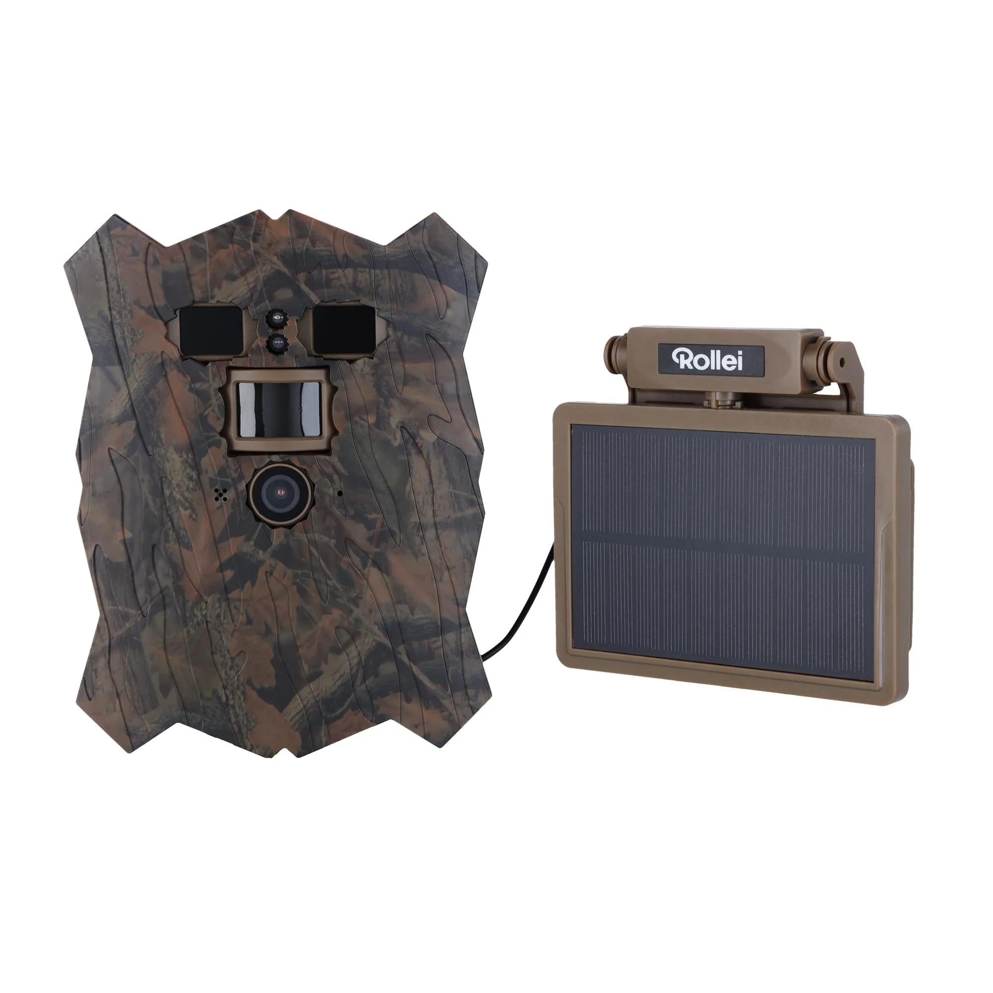 Rollei Camouflage kamera