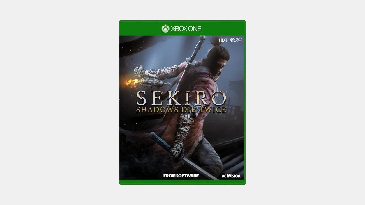 Sekiro: Shadows Die Twice ( Import ) - Xbox One