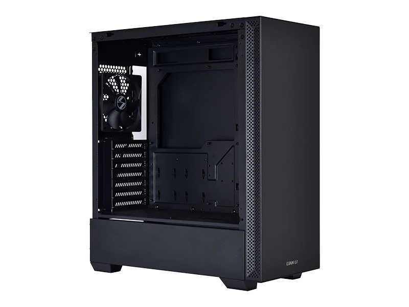 Lian Li LANCOOL 205 Midi-Tower– Schwarz