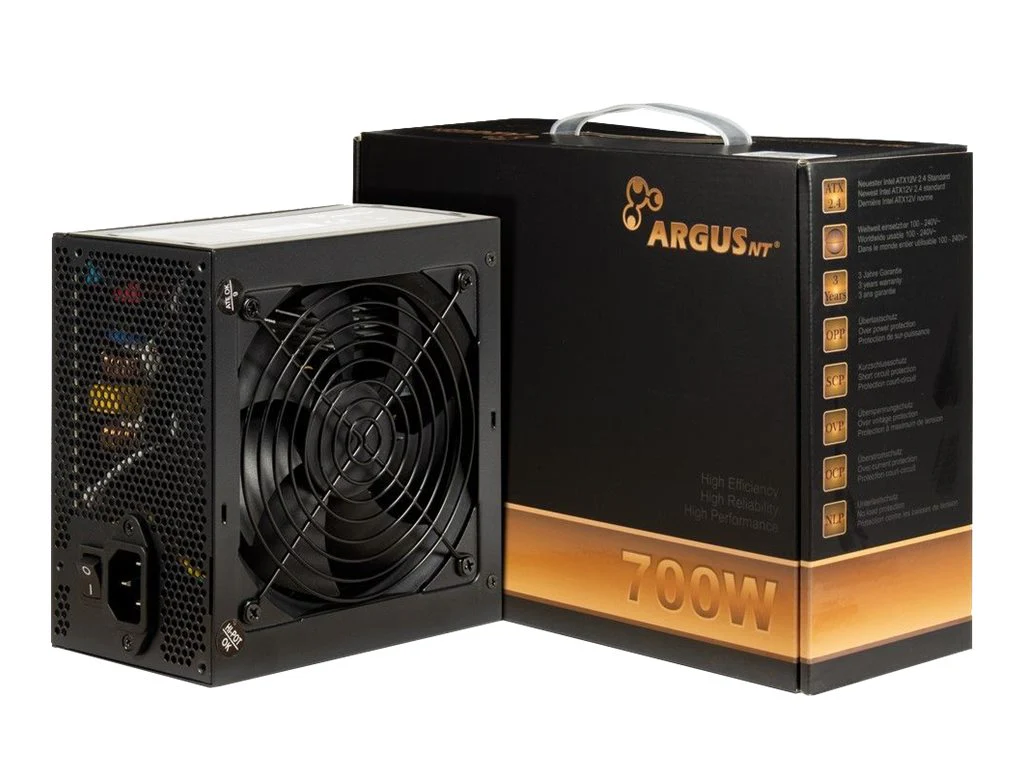Argus BPS-700 Netzteil 700Watt