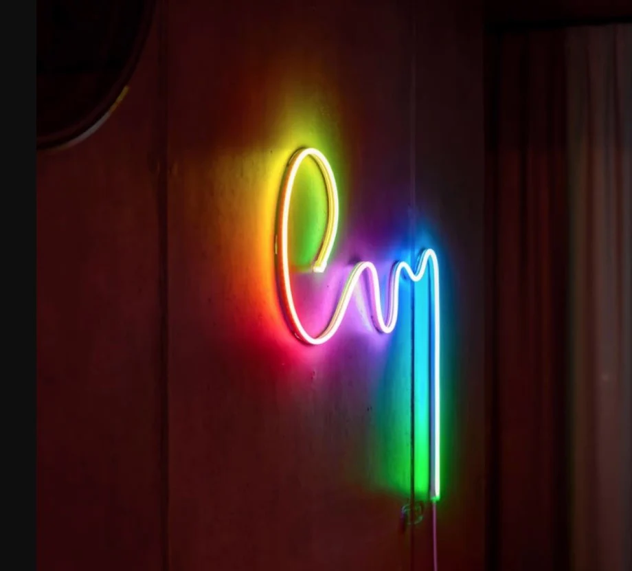 Twinkly Flex RGB Neon Starterset BT/WIFI 3M