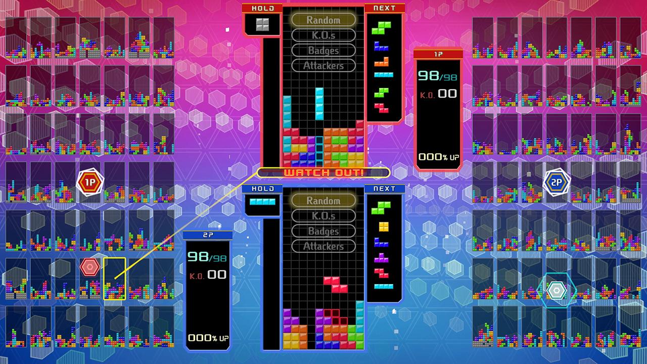 Tetris 99 (UKV)
